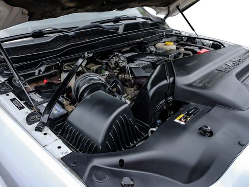 Used 2020 RAM 3500 Laramie image 60