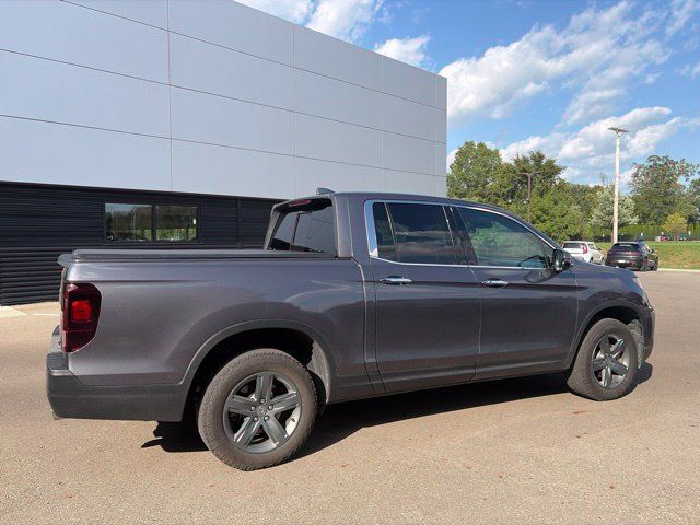 Used 2023 Honda Ridgeline RTL-E image 3