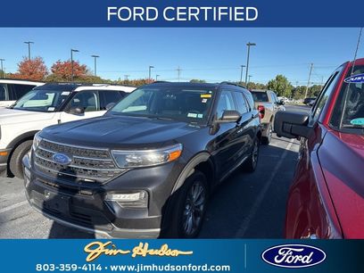 Used 2022 Ford Explorer XLT w/ Equipment Group 202A