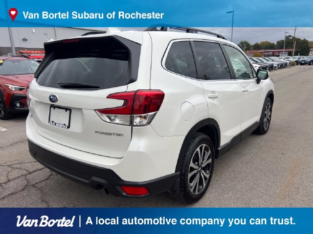 Certified 2023 Subaru Forester Limited AWD/4WD image 6