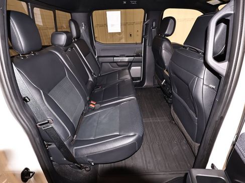 Used 2022 Ford F150 Lariat w/ Equipment Group 502A High AWD/4WD image 18