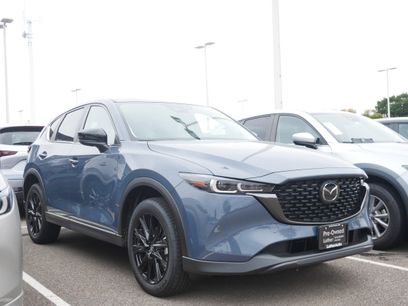 Used 2025 MAZDA CX-5 Carbon Edition