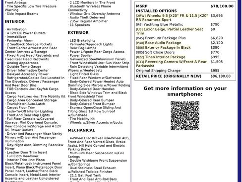 Used 2014 Porsche Panamera 4 image 2