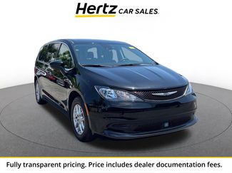 Used 2024 Chrysler Voyager LX FWD video 1