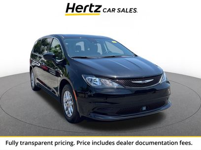 Used 2024 Chrysler Voyager LX