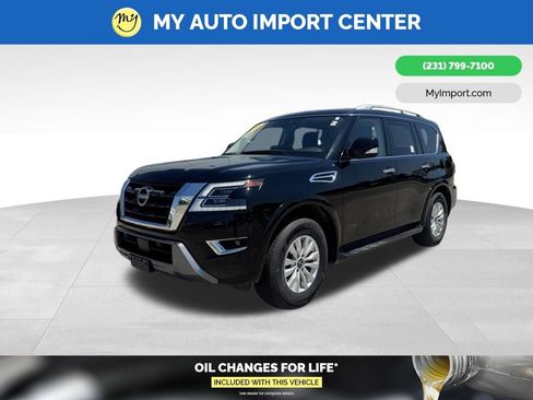 Used 2024 Nissan Armada SV AWD/4WD image 5