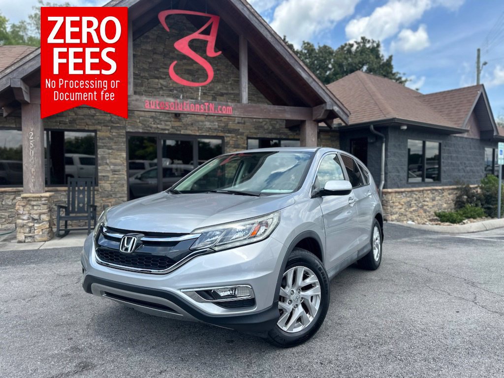 Used 2016 Honda CR-V EX image 1