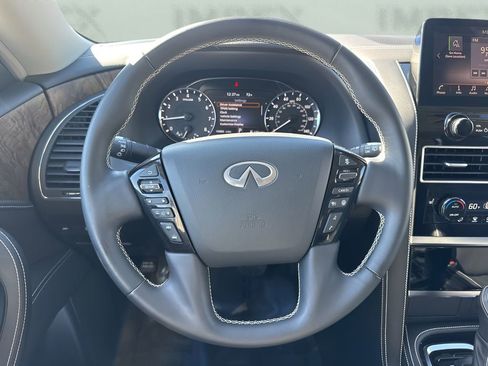 Used 2023 INFINITI QX80 Premium Select w/ Cargo Package image 17