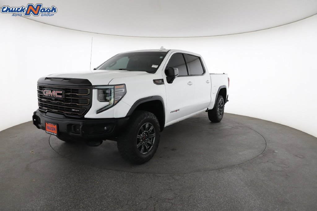 Used 2024 GMC Sierra 1500 AT4X AWD/4WD image 4