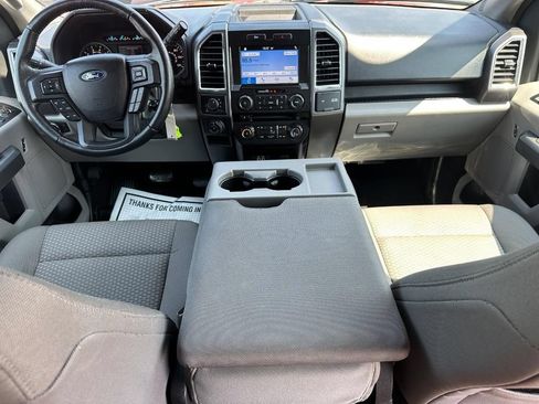 Used 2016 Ford F150 XLT w/ Equipment Group 302A Luxury AWD/4WD image 11