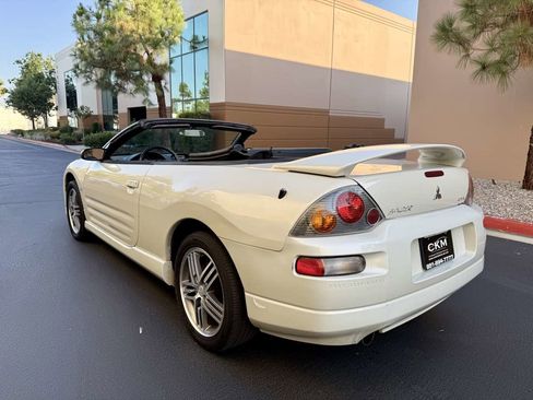 Used 2003 Mitsubishi Eclipse GTS image 23