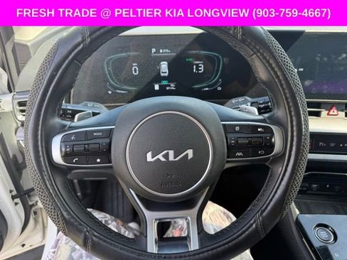 Certified 2024 Kia Sportage EX w/ EX Premium Package image 11