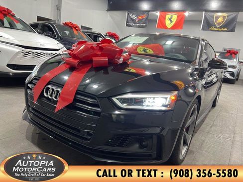 Used 2019 Audi S5 Prestige w/ S Sport Package image 44
