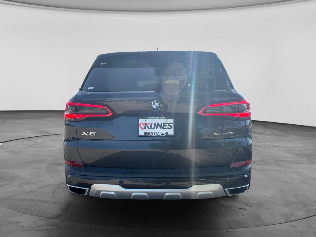 Used 2020 BMW X5 xDrive40i AWD/4WD image 8