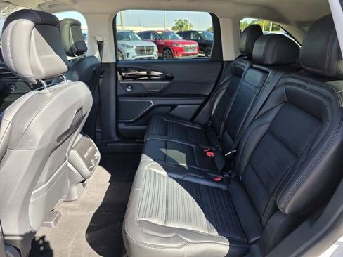 New 2026 Lincoln Nautilus Reserve w/ Jet Appearance Package image 21