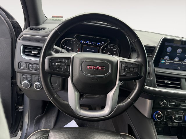Used 2021 GMC Yukon SLT AWD/4WD image 13