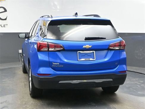 Used 2024 Chevrolet Equinox LT image 34