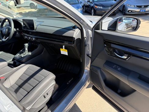 Certified 2026 Honda CR-V EX-L image 20