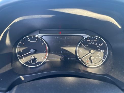 Used 2023 Nissan Altima 2.5 SR w/ SR Premium Package AWD/4WD image 8