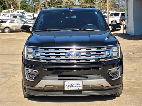 Used 2018 Ford Expedition Limited w/ Equipment Group 301A image 2