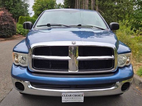 Used 2005 Dodge Ram 1500 Truck SLT image 10