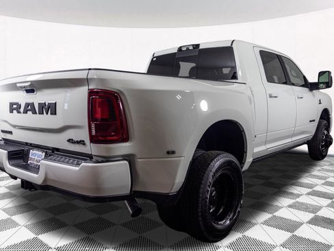 New 2026 RAM 3500 Laramie AWD/4WD image 16