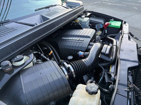 Used 2008 HUMMER H2 SUT image 12