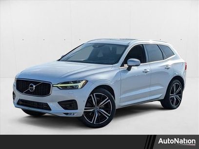 Used 2019 Volvo XC60 T6 R-Design w/ Protection Package Premier