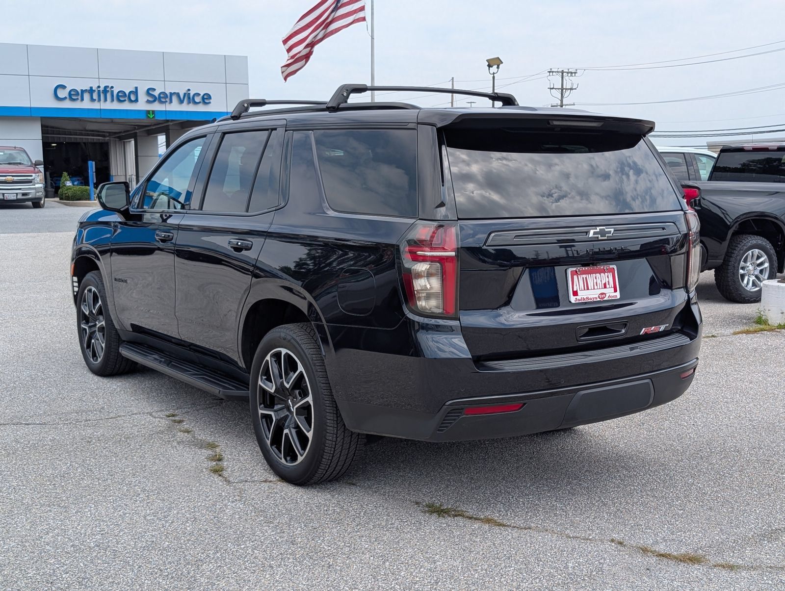 Used 2023 Chevrolet Tahoe RST AWD/4WD image 5