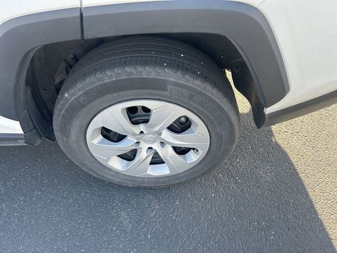 Used 2023 Toyota RAV4 LE image 14