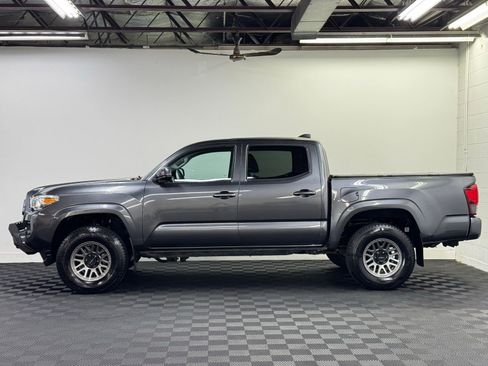 Used 2021 Toyota Tacoma SR AWD/4WD image 3