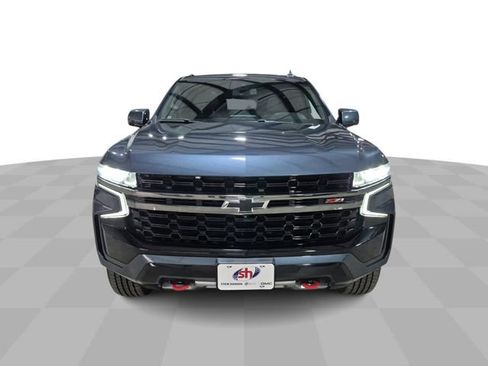 Certified 2021 Chevrolet Tahoe Z71 w/ Z71 Signature Package AWD/4WD image 3