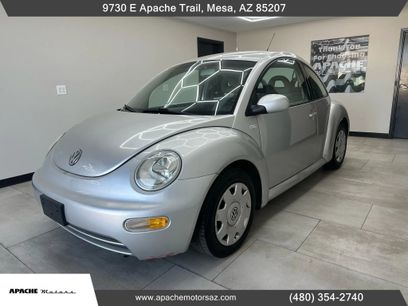 Used 2001 Volkswagen Beetle GL