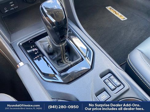 Used 2021 Subaru Crosstrek 2.5i Sport w/ Moonroof Package AWD/4WD image 14