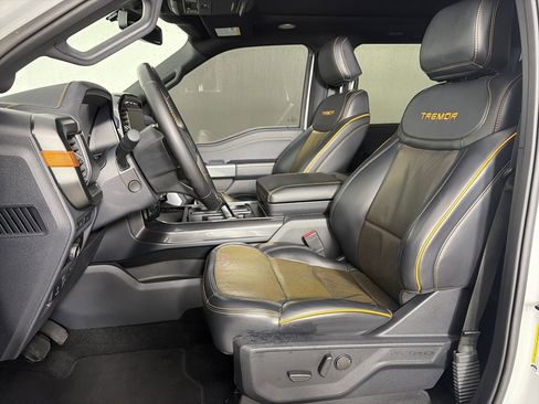 Certified 2023 Ford F150 Tremor w/ Equipment Group 402A High image 11