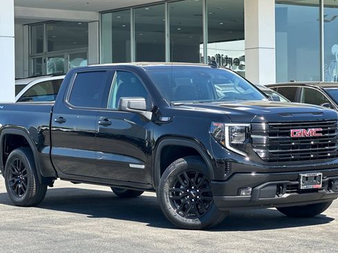 New 2025 GMC Sierra 1500 Elevation w/ Max Trailering Package image 2