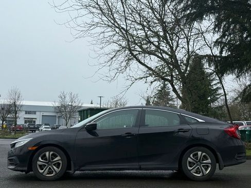 Used 2017 Honda Civic LX image 2