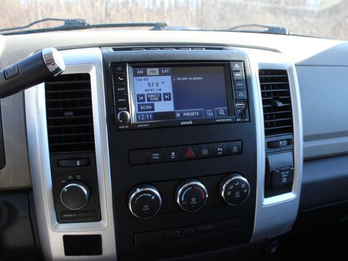 Used 2012 RAM 2500 Big Horn image 23