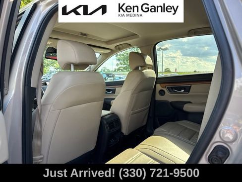 Used 2017 Honda CR-V EX-L image 10