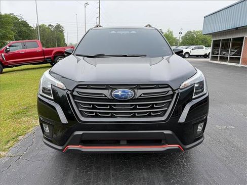 Used 2024 Subaru Forester Sport AWD/4WD image 8