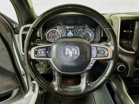 Used 2021 RAM 1500 Lone Star RWD image 9