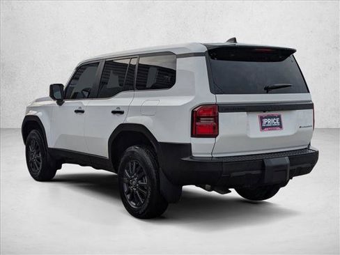 Used 2025 Toyota Land Cruiser 1958 image 8