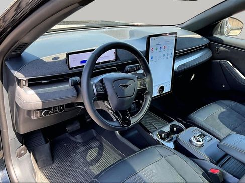 Certified 2023 Ford Mustang Mach-E GT w/ GT Performance Edition AWD/4WD image 17