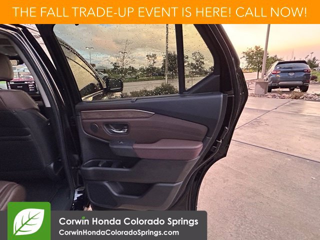 New 2026 Honda Pilot EX-L image 26