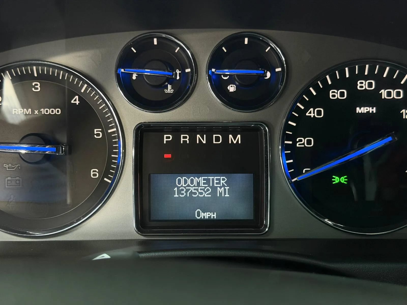 Used 2008 Cadillac Escalade EXT AWD/4WD image 36