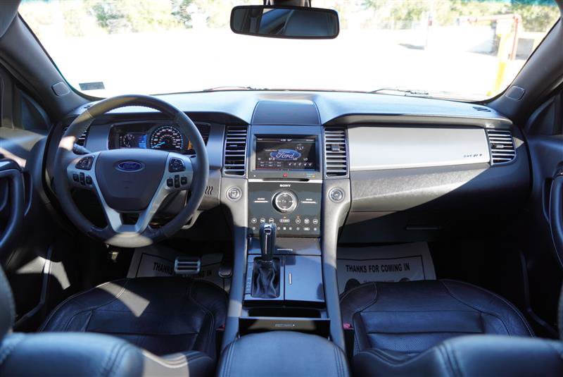Used 2013 Ford Taurus SHO AWD/4WD image 42