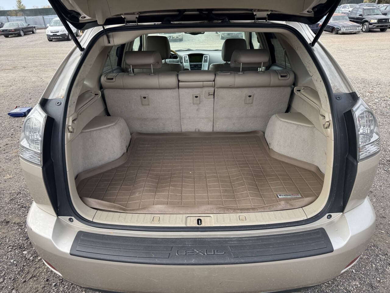Used 2004 Lexus RX 330 AWD image 23