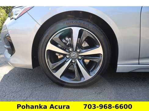 Certified 2025 Acura TLX w/ Technology Package image 29