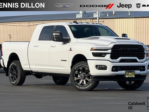 New 2026 RAM 2500 Laramie AWD/4WD image 1