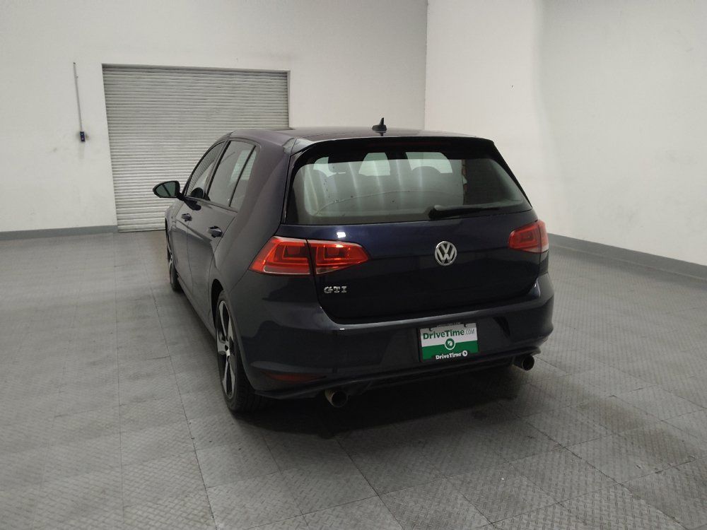 Used 2017 Volkswagen GTI S FWD image 6
